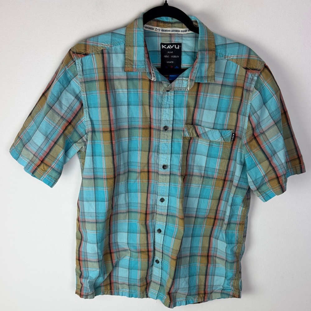 Kavu Shirt - Men's‎ Medium